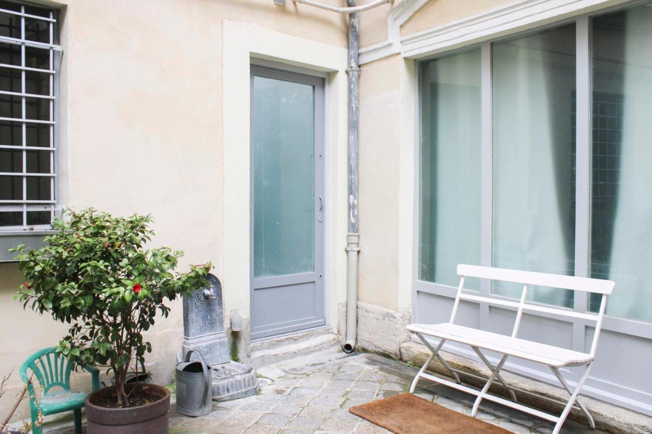 Cosy Apartment - Near Le Marais Paris Eksteriør bilde