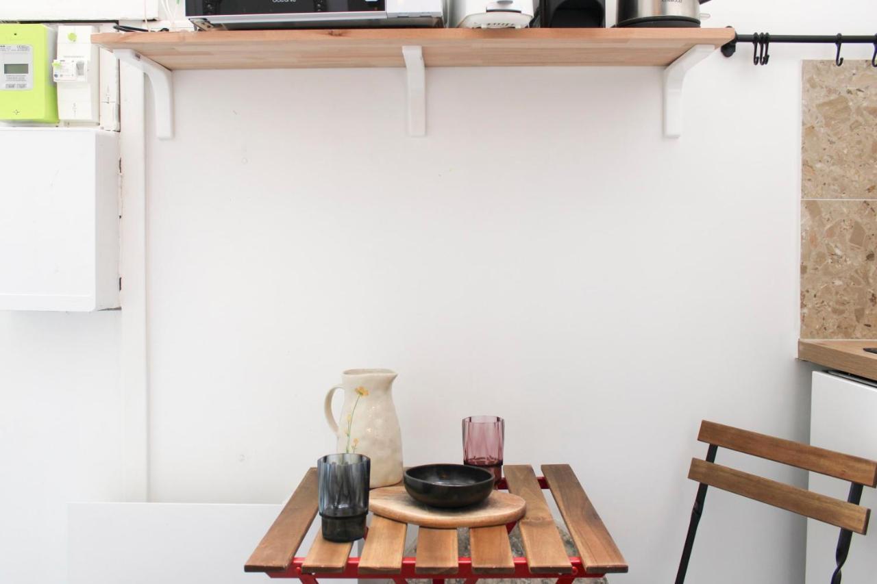 Cosy Apartment - Near Le Marais Paris Eksteriør bilde