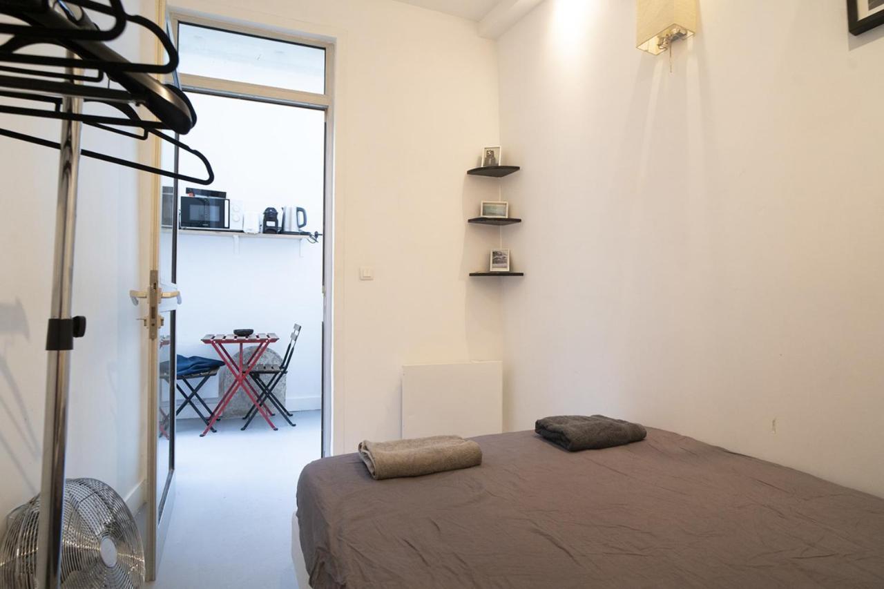 Cosy Apartment - Near Le Marais Paris Eksteriør bilde