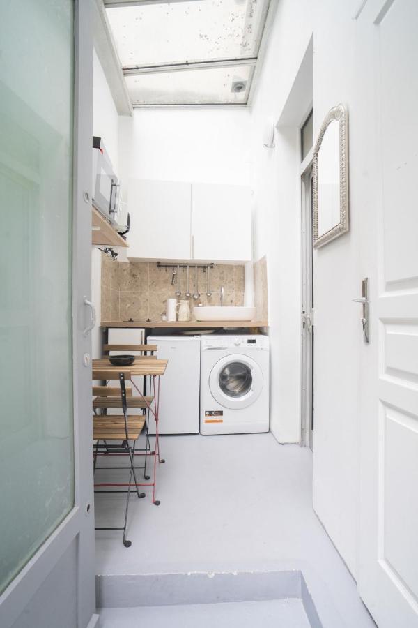 Cosy Apartment - Near Le Marais Paris Eksteriør bilde