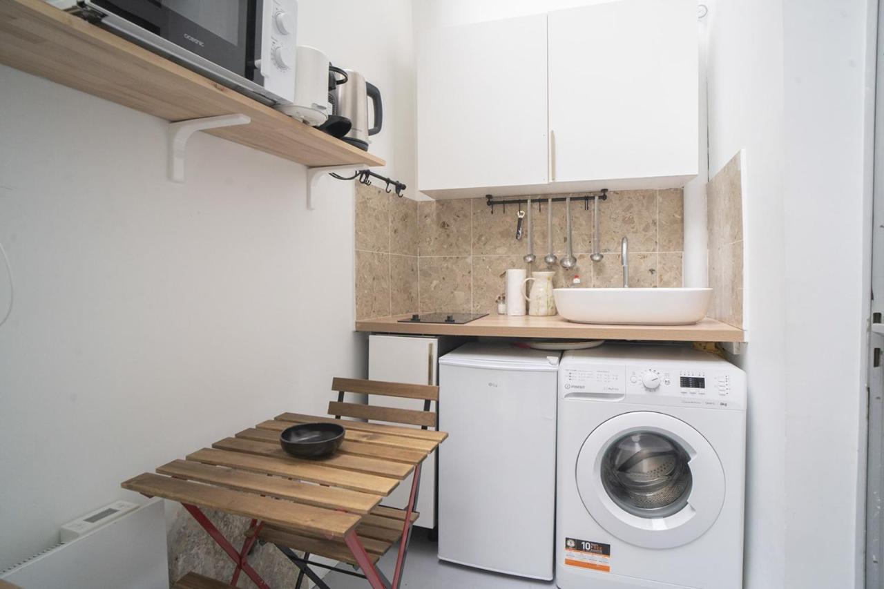 Cosy Apartment - Near Le Marais Paris Eksteriør bilde