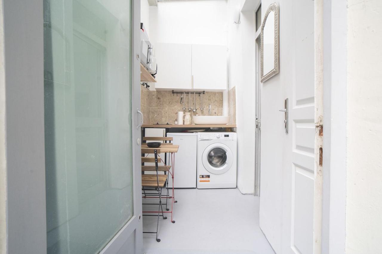 Cosy Apartment - Near Le Marais Paris Eksteriør bilde